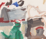 Bringing in the haul painting by Esther Tyson