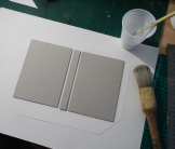 Esther Tyson's bookbinding workshop Cover