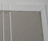 Esther Tyson's bookbinding workshop Folding