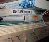 Esther Tyson's  bookbinding workshop Bookpress